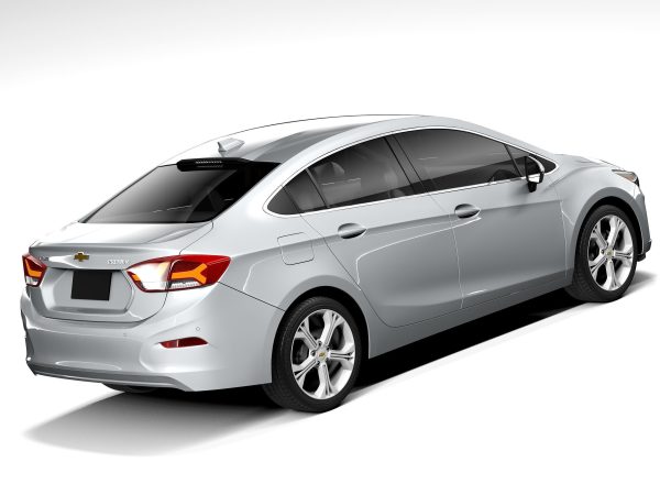 Chevrolet Cruze 2019