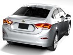 Chevrolet Cruze 2019