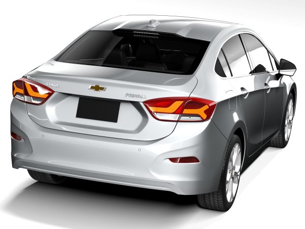 Chevrolet Cruze 2019