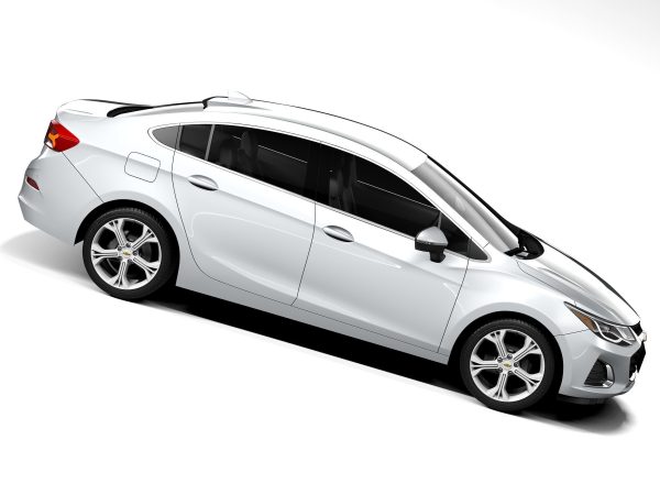 Chevrolet Cruze 2019