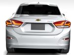 Chevrolet Cruze 2019
