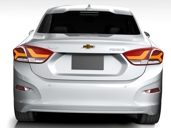 Chevrolet Cruze 2019