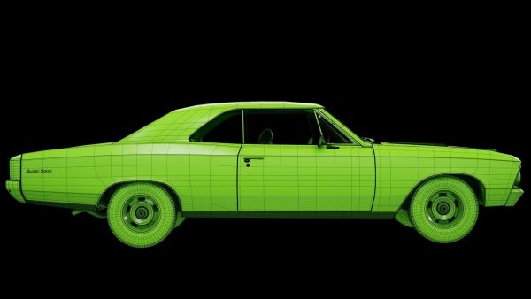 Chevrolet Impala SS 427