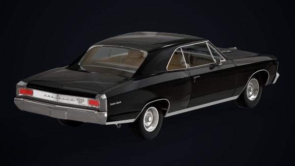 Chevrolet Impala SS 427