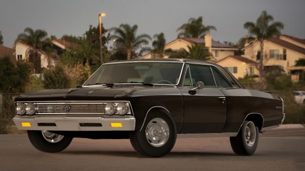 Chevrolet Impala SS 427