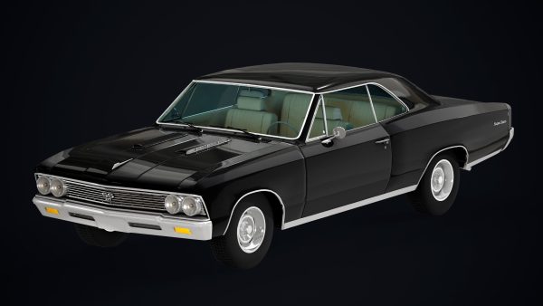 Chevrolet Impala SS 427