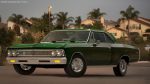 Chevrolet Impala SS 427