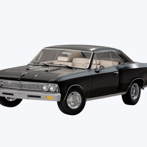 Chevrolet Impala SS 427