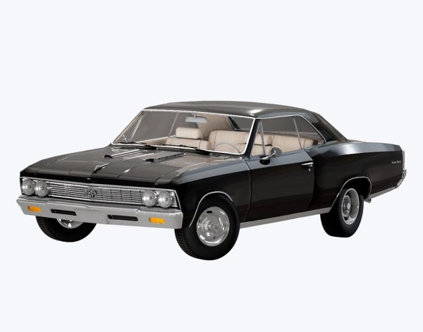 Chevrolet Impala SS 427