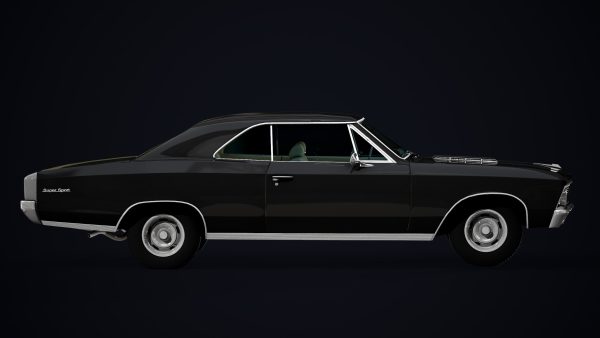 Chevrolet Impala SS 427