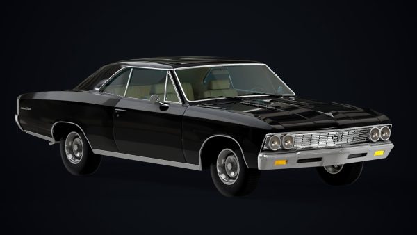 Chevrolet Impala SS 427