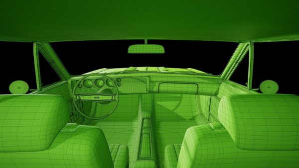 Chevrolet Impala SS 427