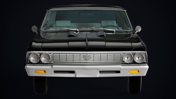 Chevrolet Impala SS 427
