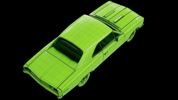 Chevrolet Impala SS 427