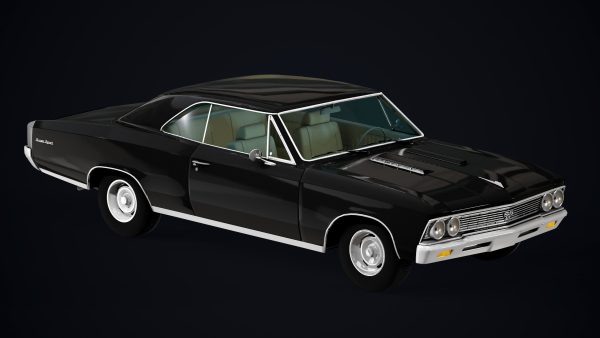 Chevrolet Impala SS 427