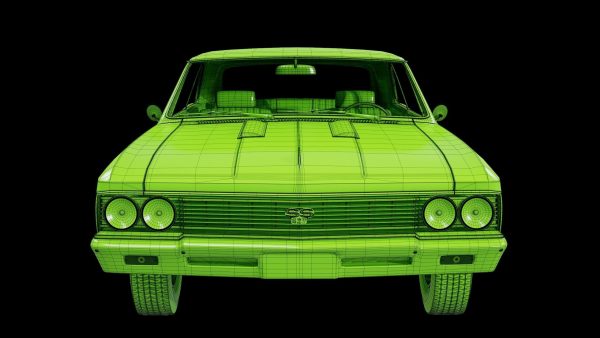 Chevrolet Impala SS 427