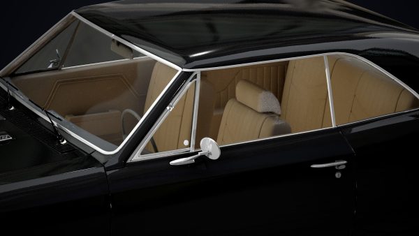 Chevrolet Impala SS 427