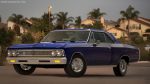 Chevrolet Impala SS 427