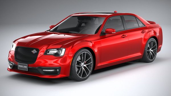 Chrysler 300C 2023