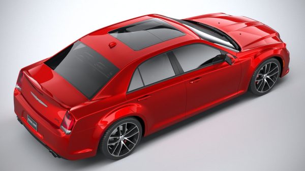 Chrysler 300C 2023