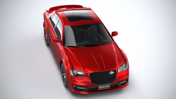 Chrysler 300C 2023