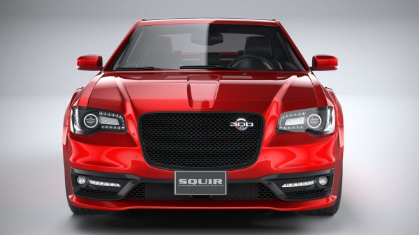 Chrysler 300C 2023