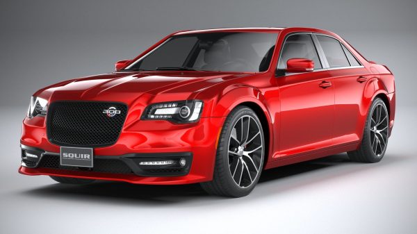 Chrysler 300C 2023