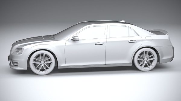 Chrysler 300C 2023