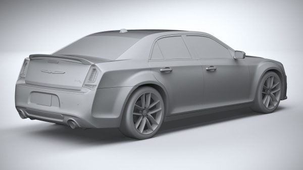 Chrysler 300C 2023