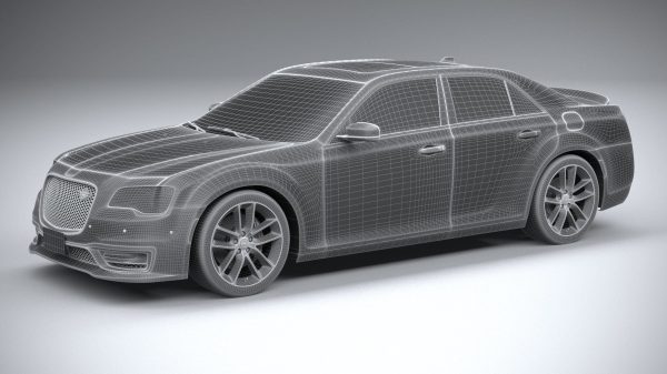 Chrysler 300C 2023