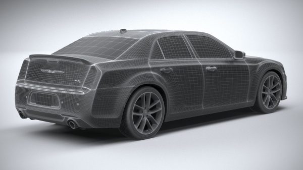 Chrysler 300C 2023