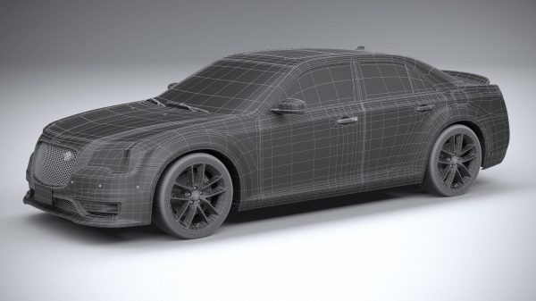 Chrysler 300C 2023