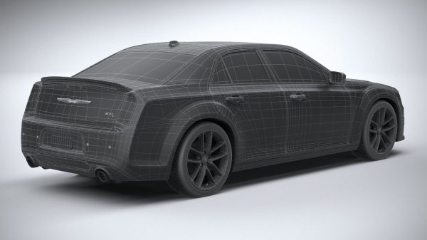 Chrysler 300C 2023
