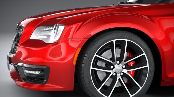 Chrysler 300C 2023