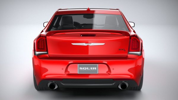 Chrysler 300C 2023
