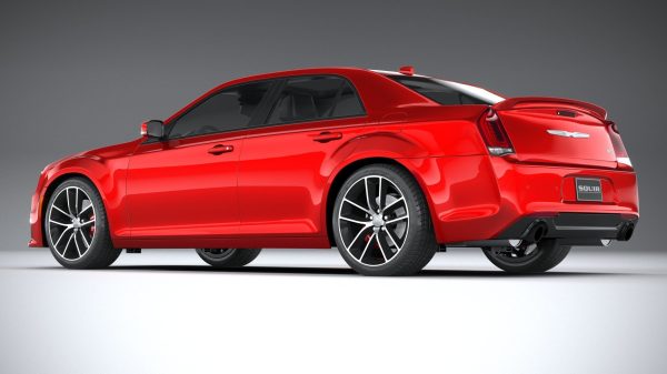 Chrysler 300C 2023