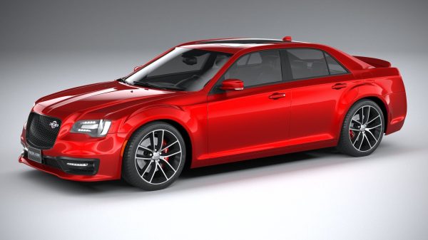 Chrysler 300C 2023