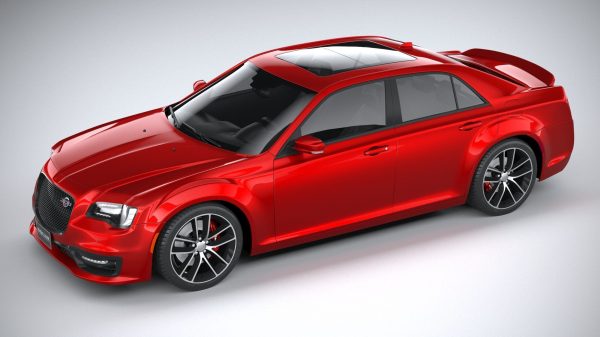 Chrysler 300C 2023
