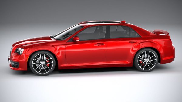 Chrysler 300C 2023