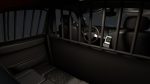 City Police Car Rigged for C4D