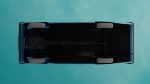 Classic Sedan Car Moskvitch 412 1982 year - Game Ready