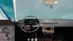Classic Sedan Car Moskvitch 412 1982 year - Game Ready