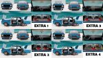 Classic Sedan Car Moskvitch 412 1982 year - Game Ready