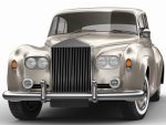 Classic Vintage Luxury Limousine