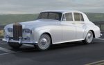 Classic Vintage Luxury Limousine