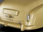 Classic Vintage Luxury Limousine