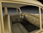 Classic Vintage Luxury Limousine