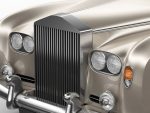Classic Vintage Luxury Limousine
