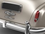 Classic Vintage Luxury Limousine