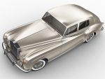 Classic Vintage Luxury Limousine